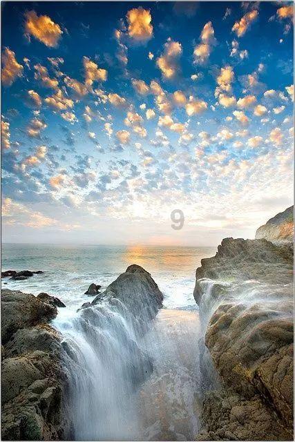 清代所创一幅诡异画作，内容十分古怪，画家还自称看见了鬼？